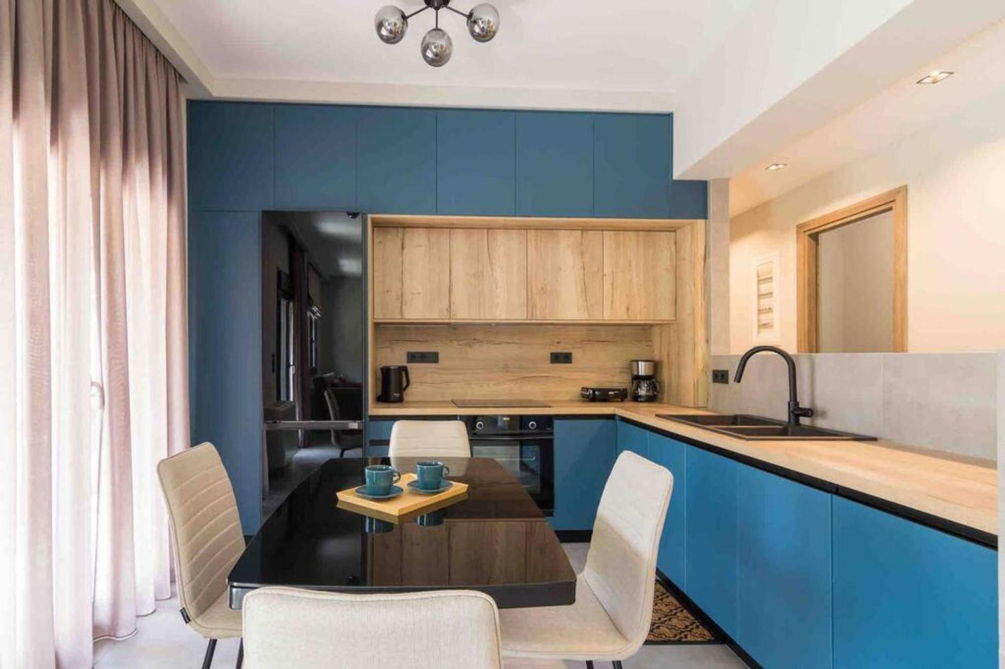 Blue Pearl At Glufada Sea Side Apartment