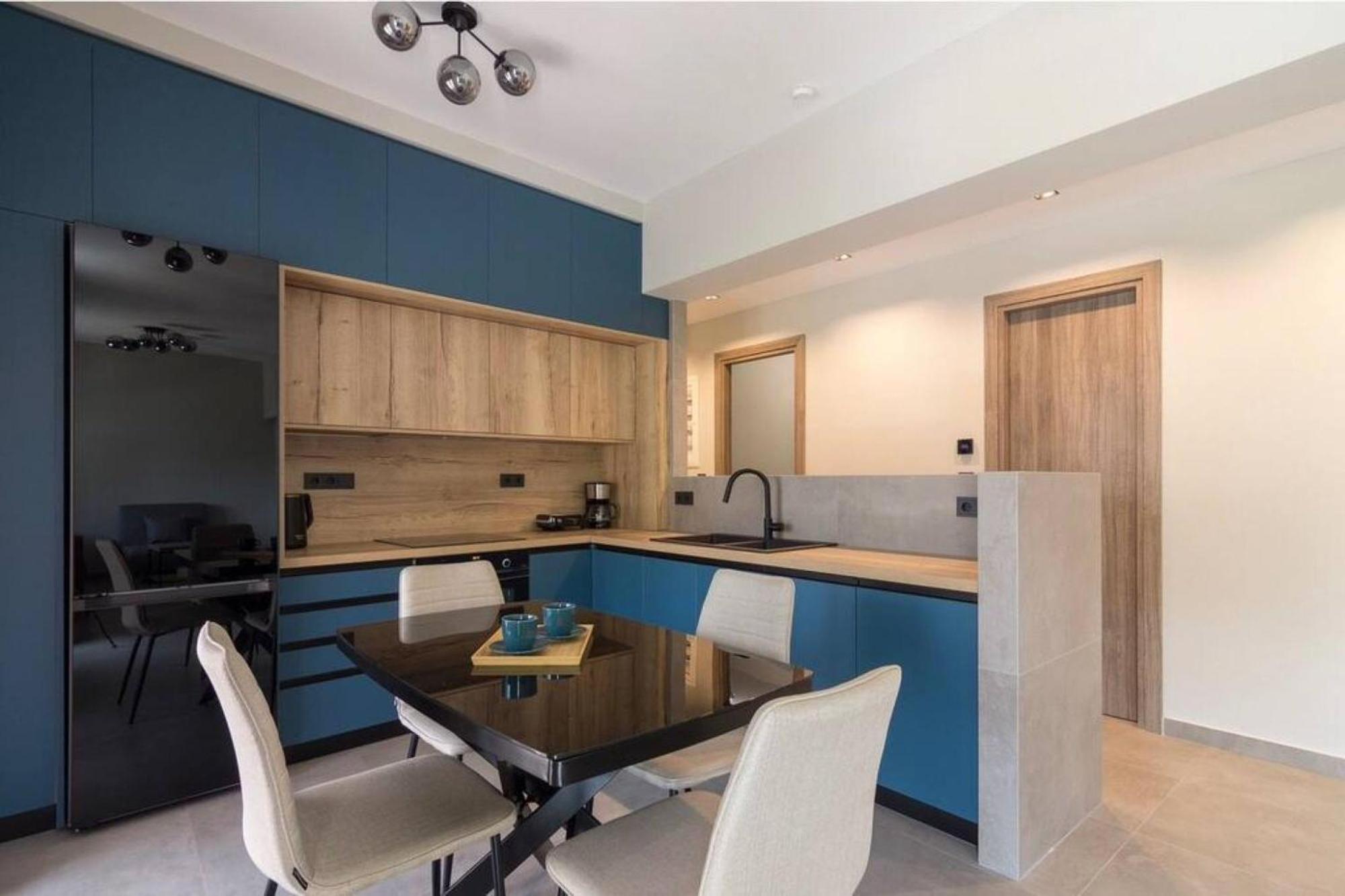 Blue Pearl At Glufada Sea Side Apartment *
