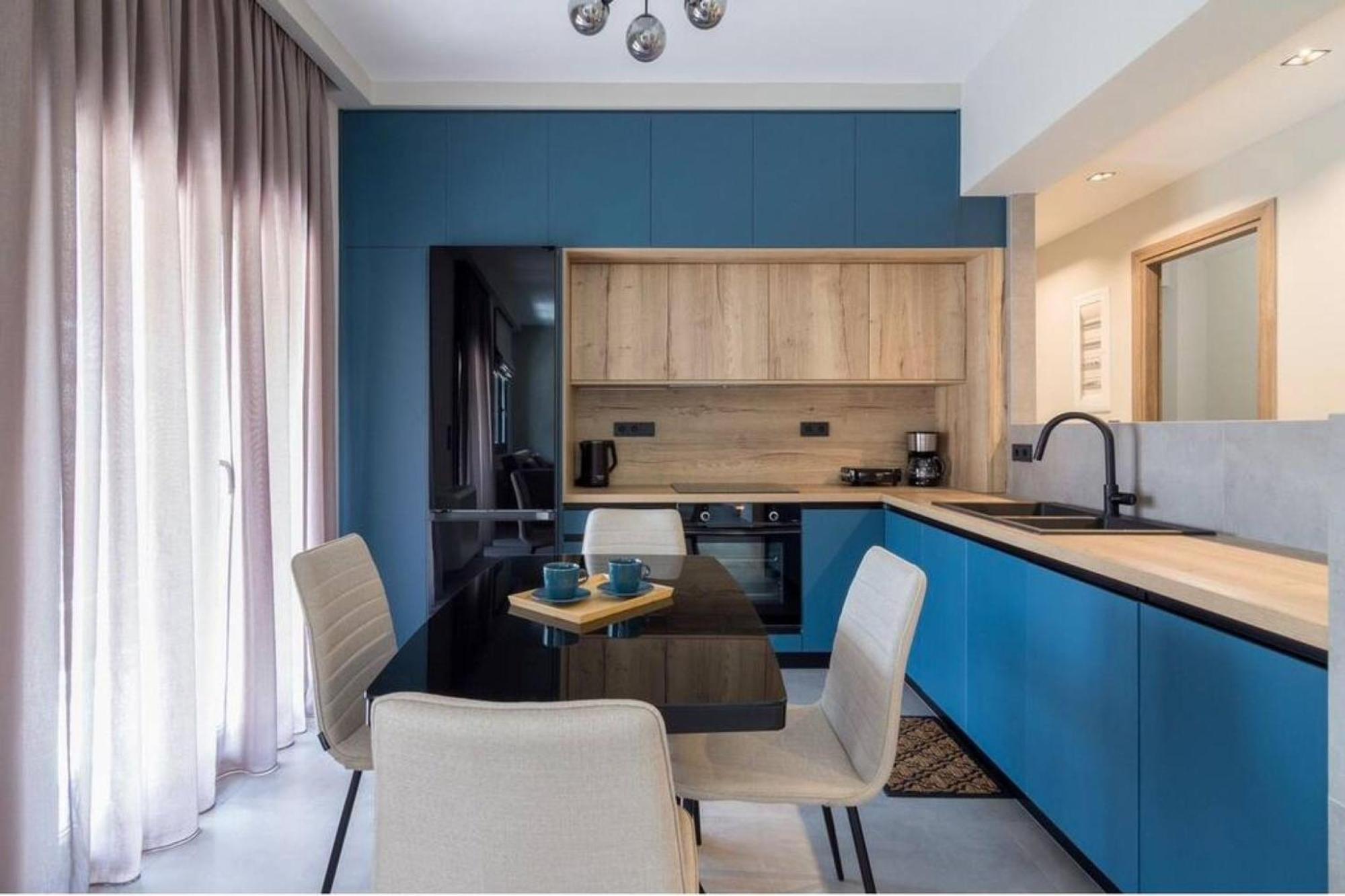Blue Pearl At Glufada Sea Side Apartment *