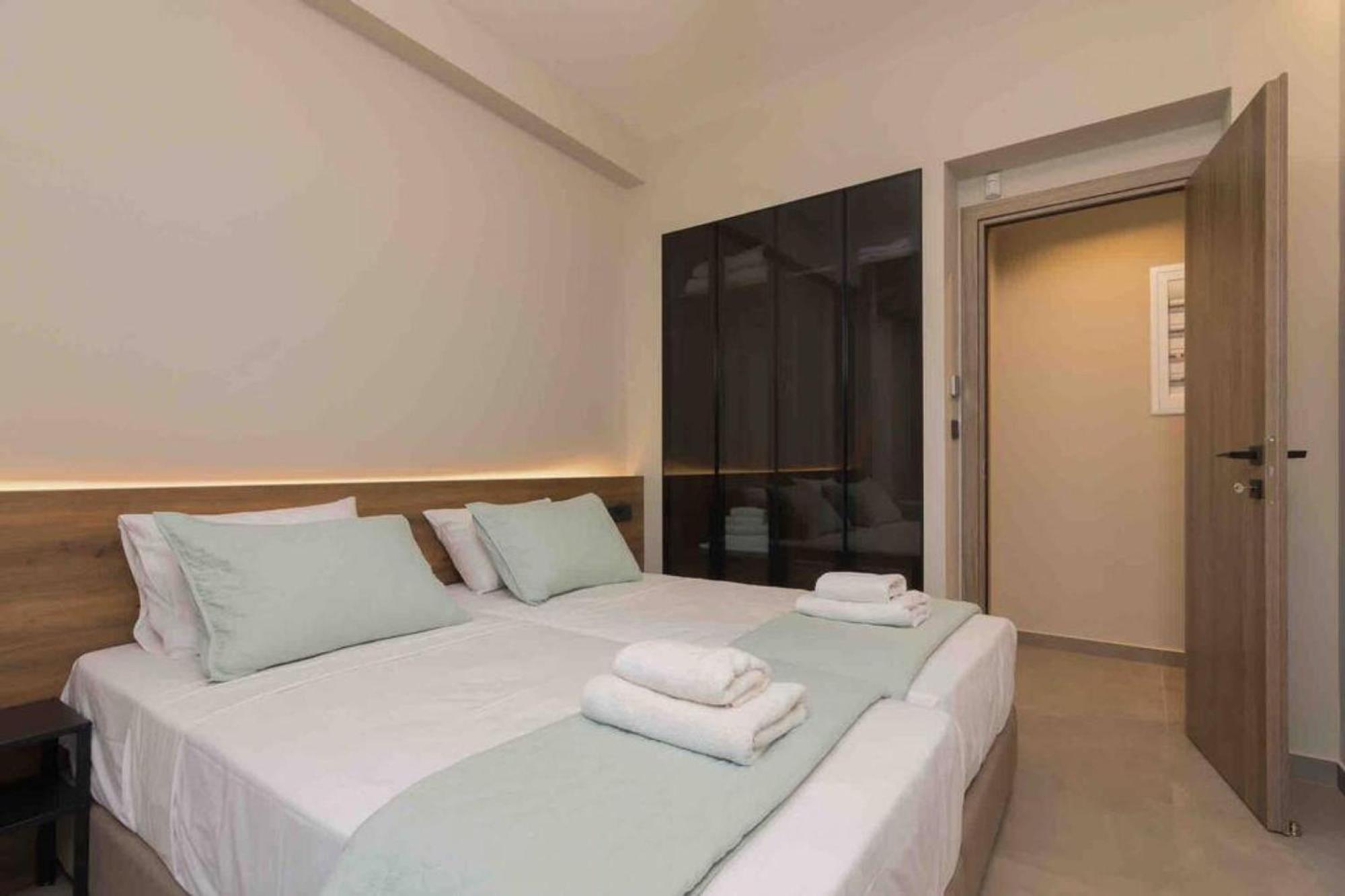 Apartment Blue Pearl At Glufada Sea Side *