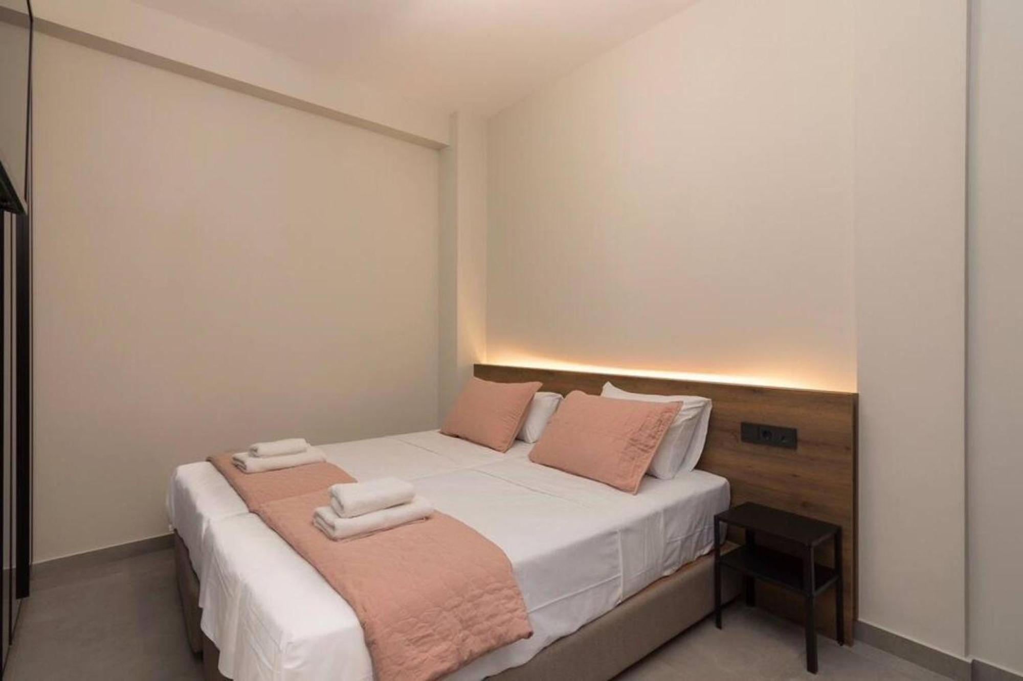 Apartment Blue Pearl At Glufada Sea Side Athens