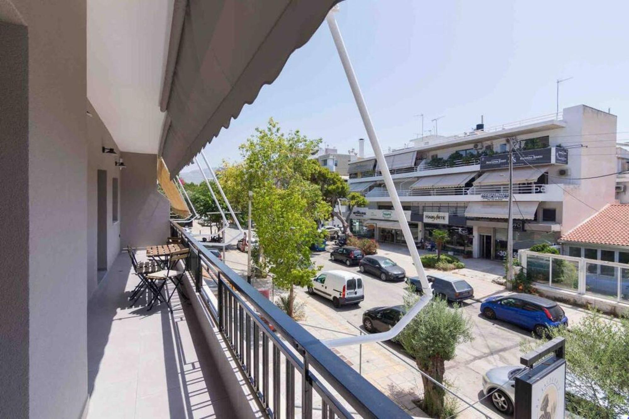 Apartment Blue Pearl At Glufada Sea Side