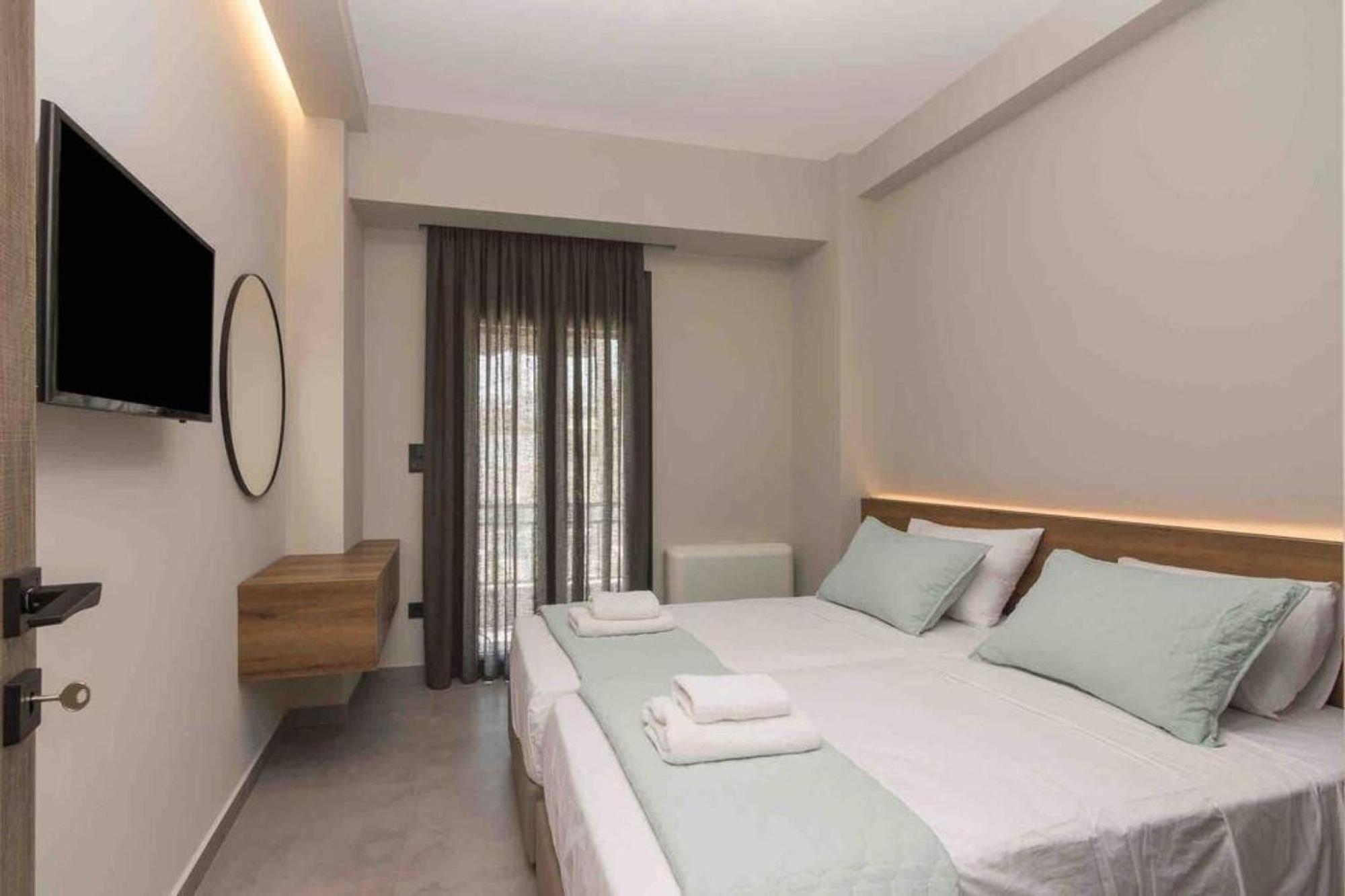 Blue Pearl At Glufada Sea Side Apartament Ateny